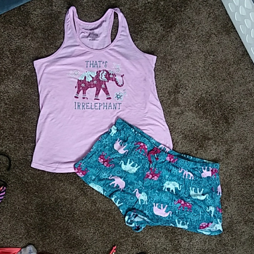 Pajama set